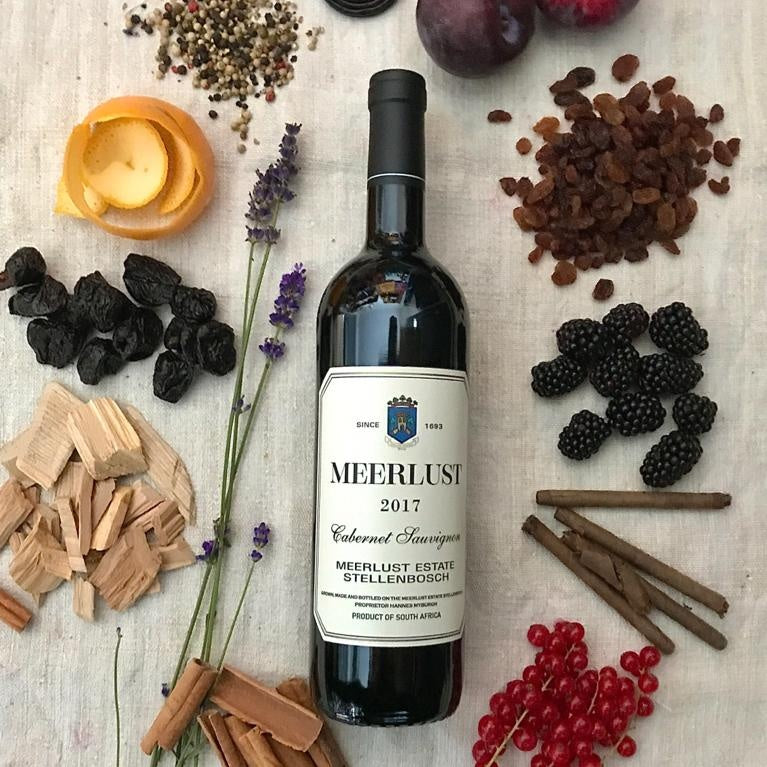 Meerlust Cabernet Sauvignon