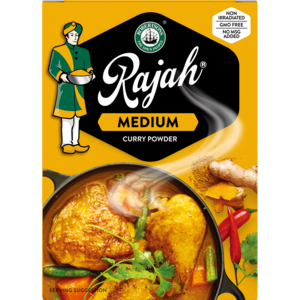 Rajah Curry Powder Medium 100g