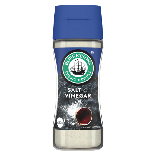 Robertsons Salt & Vinegar Seasoning