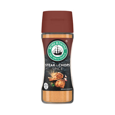 Robertsons Steak & Chops Spice 100ml