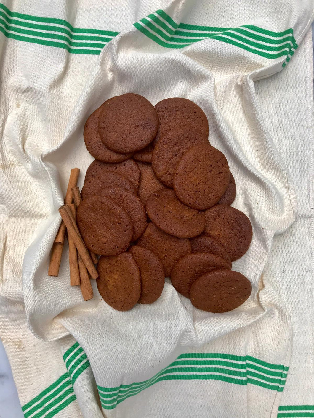 Ginger Cookies by Sim Bunny