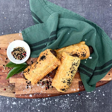 Load image into Gallery viewer, Boerewors Sausage Rolls (2 pack)
