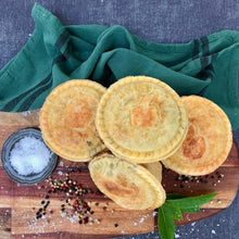 Load image into Gallery viewer, Beef Pies (2 pack)
