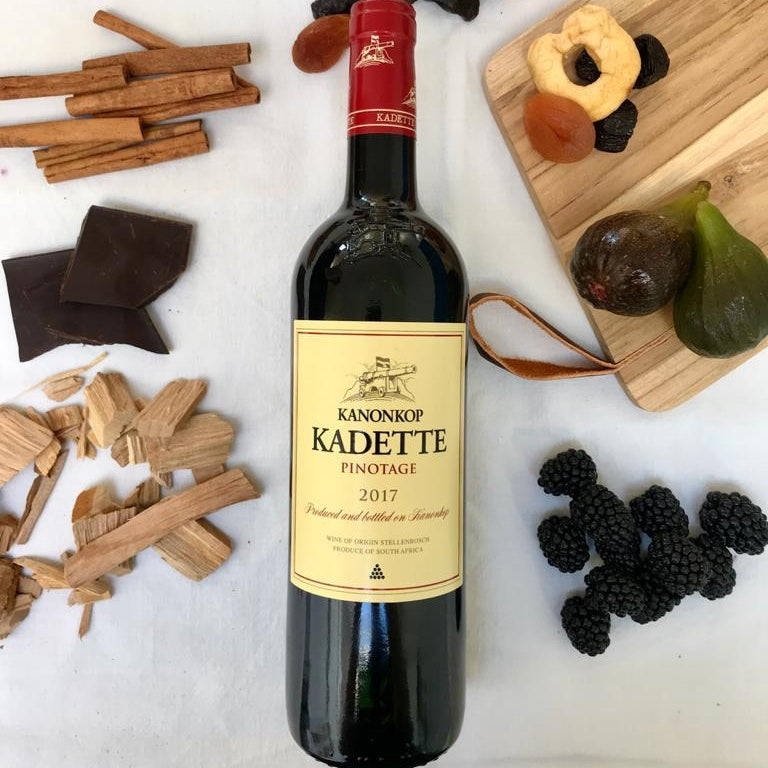 Kanonkop Kadette Pinotage