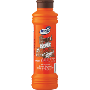 Marina Braai Salt 200g