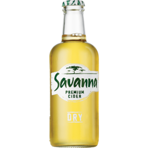 Savanna Dry Cider Bottle 330ml