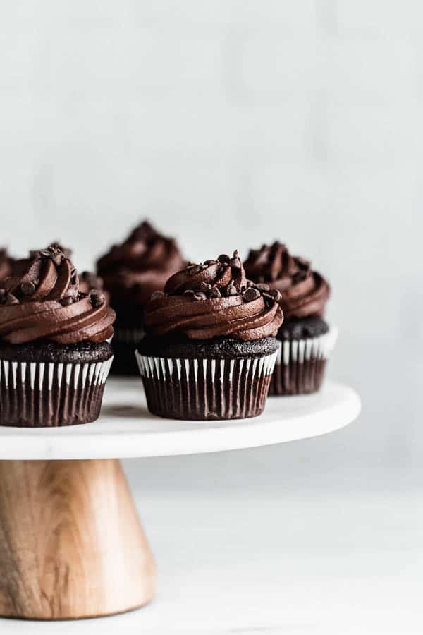 Chocolate Cupcakes (only available in-store)